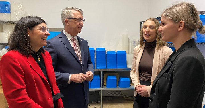 Guelph-area businesses specializing in reducing single-use plastics receive FedDev funding