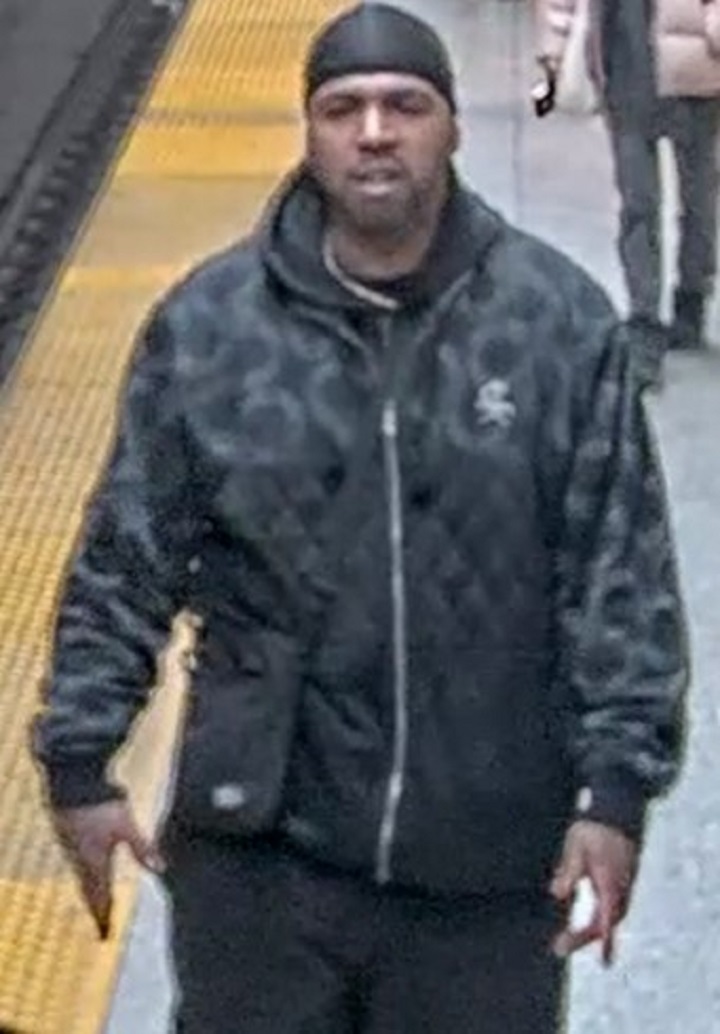 Police say Terence Hili, 42, is wanted.