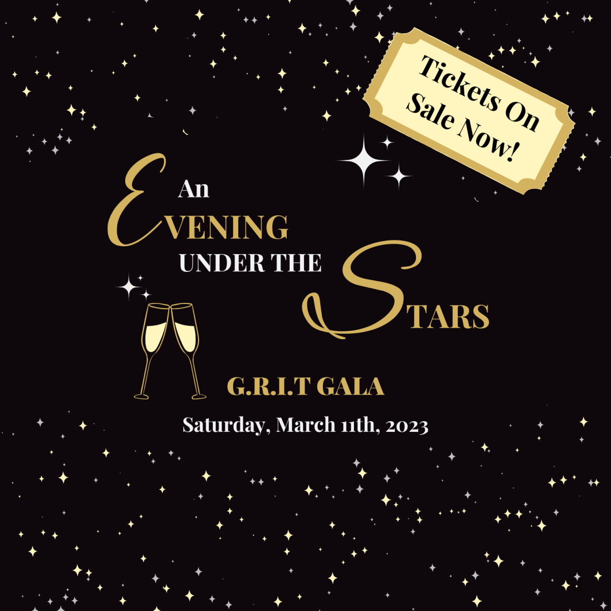 G.R.I.T Calgary Society Gala; supported by Global Calgary & QR Calgary - image