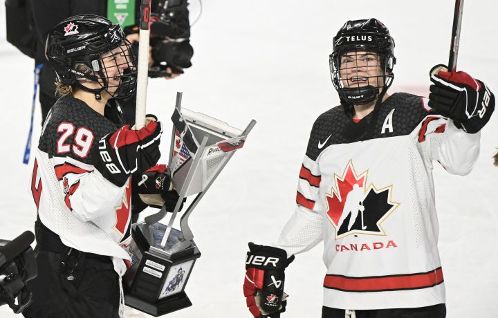 Canada completes Rivalry Series comeback with 5-0 victory over U.S.