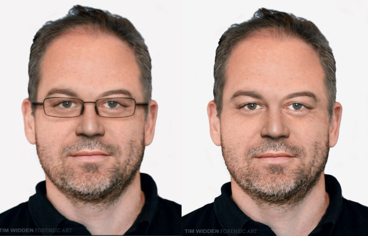 Slave Lake RCMP has released age progression photos of Jeffrey Dupres, who went missing in 1980.