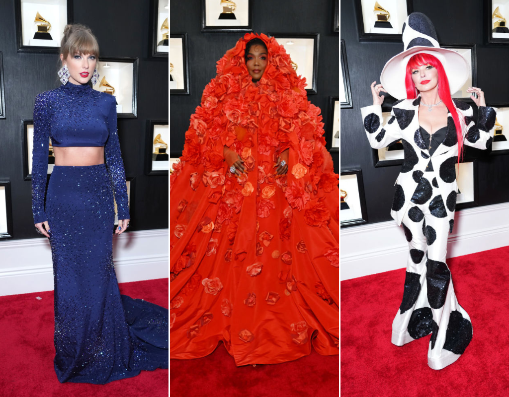 Grammys 2023: The brightest, boldest and best looks from the red