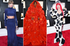 Grammys 2023: The brightest, boldest and best looks from the red carpet