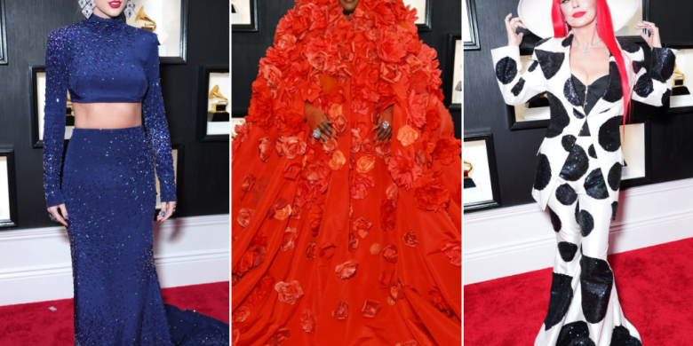 Grammys 2023: The brightest, boldest and best looks from the red carpet