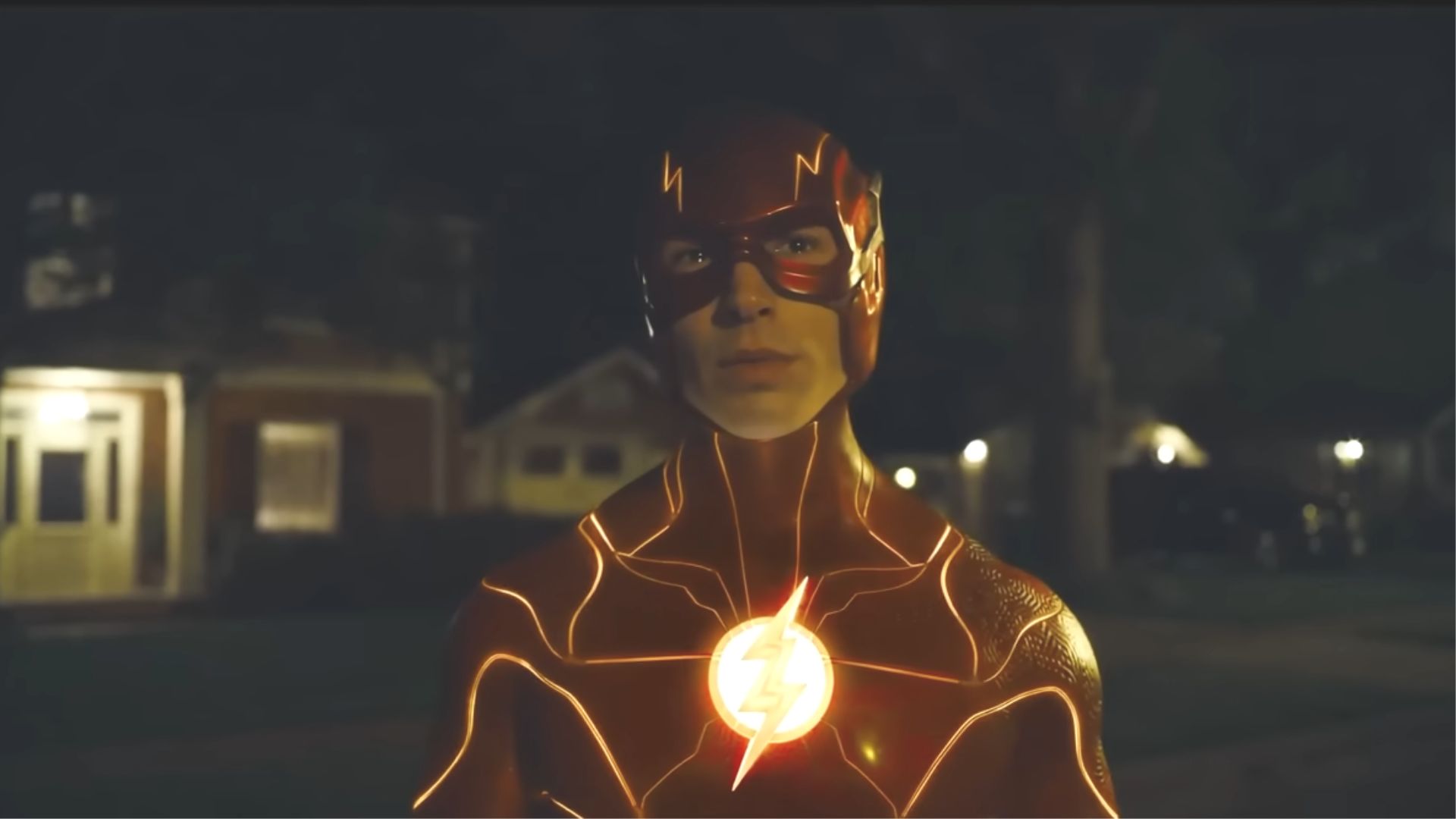 ‘The Flash’ trailer: Michael Keaton and Ben Affleck as Batman thrills DC followers – Nationwide