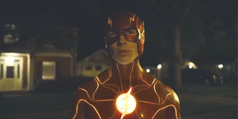 'The Flash' trailer: Michael Keaton and Ben Affleck as Batman thrills DC fans