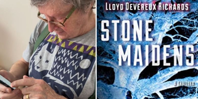 Daughter's viral TikTok makes father's slow-selling book a bestseller