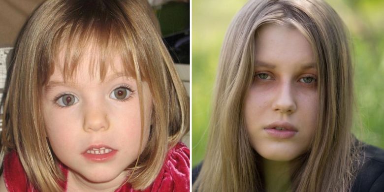 The DNA results are in: Woman who said she was Madeleine McCann not missing girl
