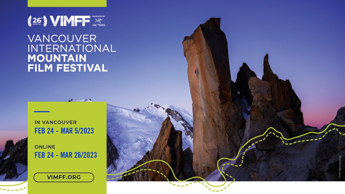 Global BC sponsors Vancouver International Mountain Film Festival -  GlobalNews Events