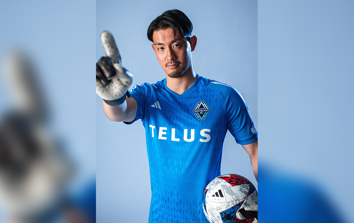 The Vancouver Whitecaps have added to their depth in net, signing Japanese goalkeeper Yohei Takaoka to a two-year deal. 