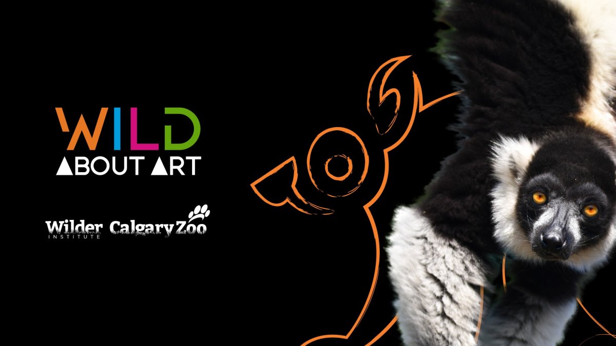 Wilder Institute/Calgary Zoo – Wild About Art - image