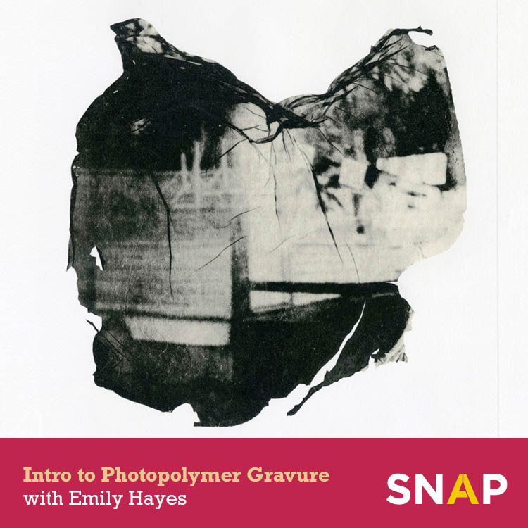 Introduction to Photopolymer Gravure - image
