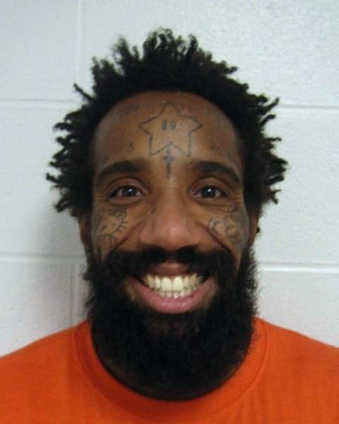 Ashton Gray, 34, of no fixed address.