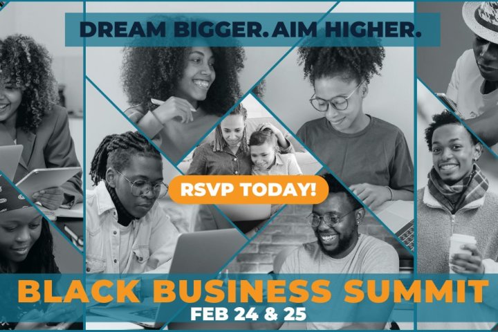 Vancouver non-profit helps Black entrepreneurs build their businesses