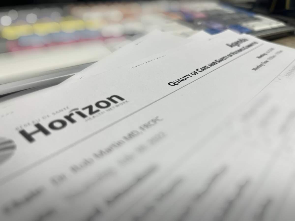 Documents obtained by Global News show the licensed practical nurses assigned to the waiting room was also assigned to the emergency department and was juggling both on the night the patient died.