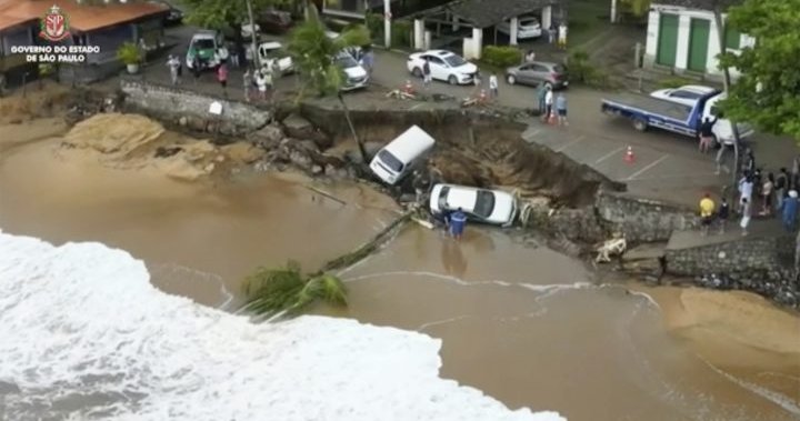 Brazil – Deadly Flash Floods in Santa Catarina, Flood Emergency in Pará –  FloodList