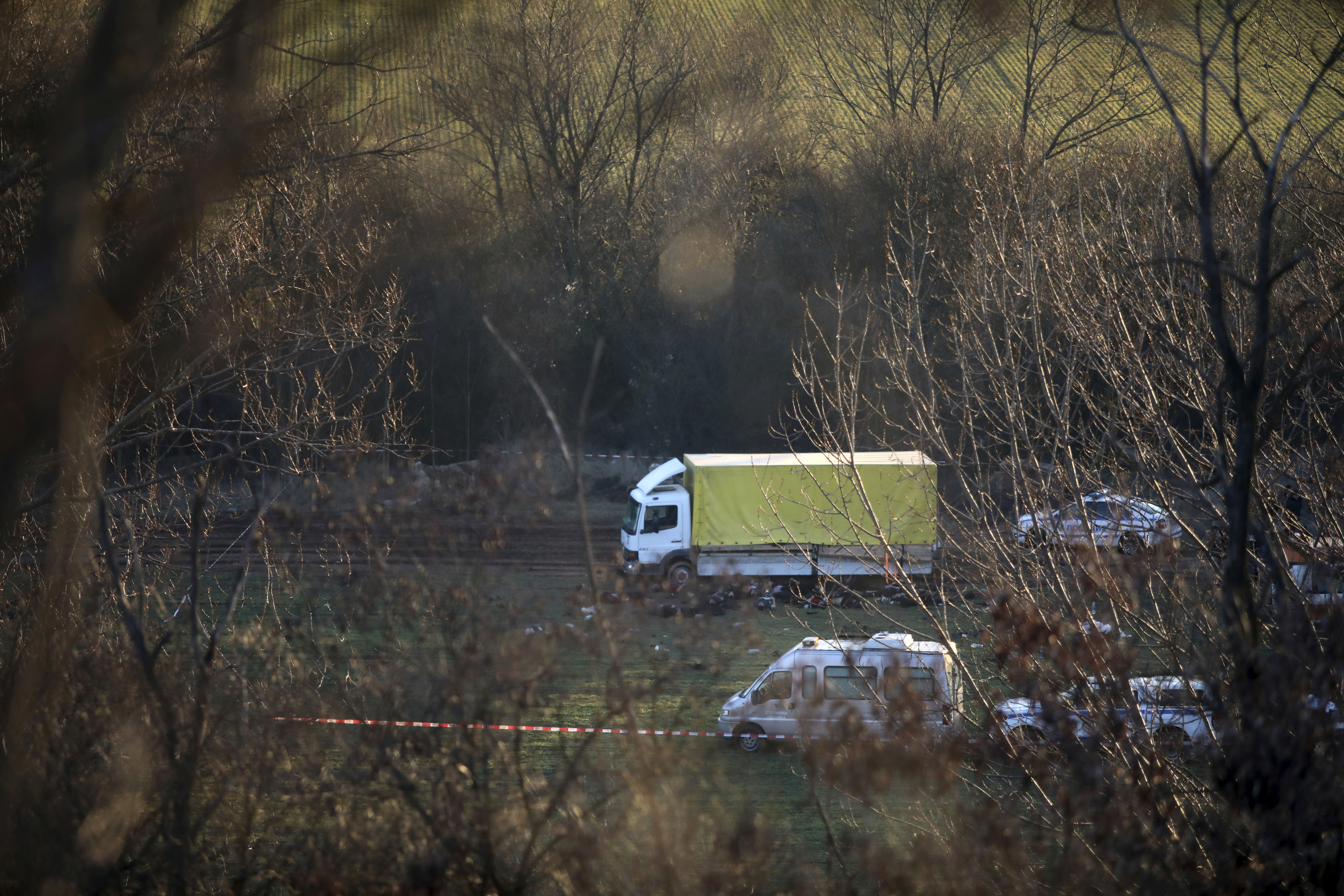 18 migrants found dead in abandoned truck in Bulgaria: police – National | 24CA News