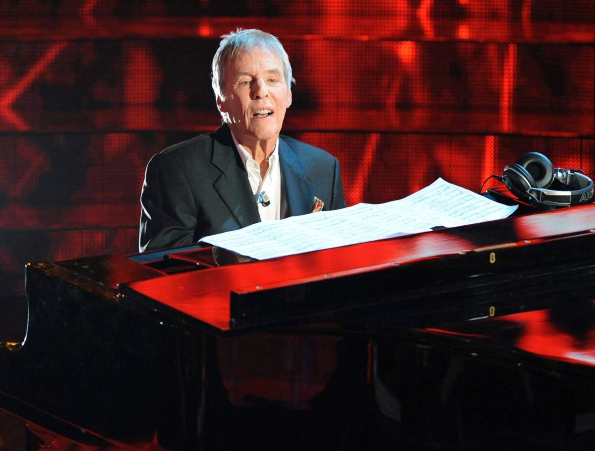 Burt Bacharach