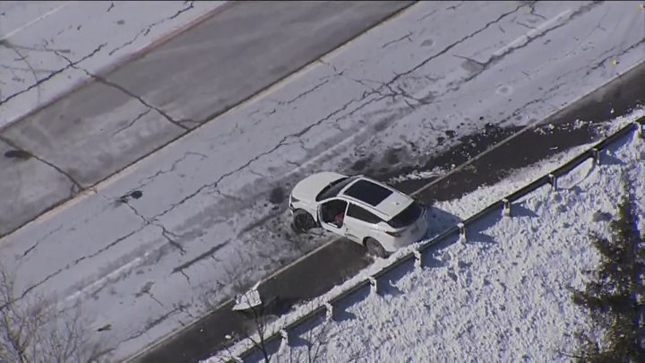 5 People Taken To Hospital After Serious Multi-vehicle Crash In Caledon ...