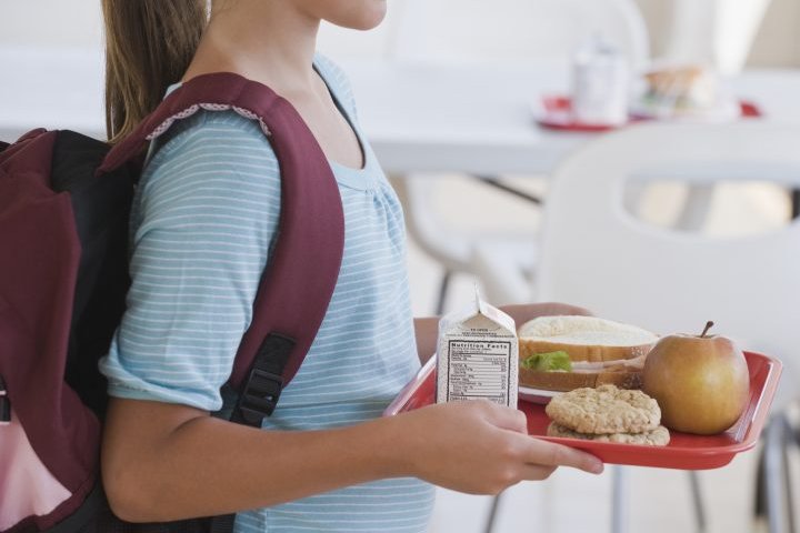 Manitoba offers money as step to full school nutrition program