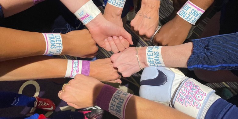 Canada, U.S. women's soccer teams band together to fight gender inequality