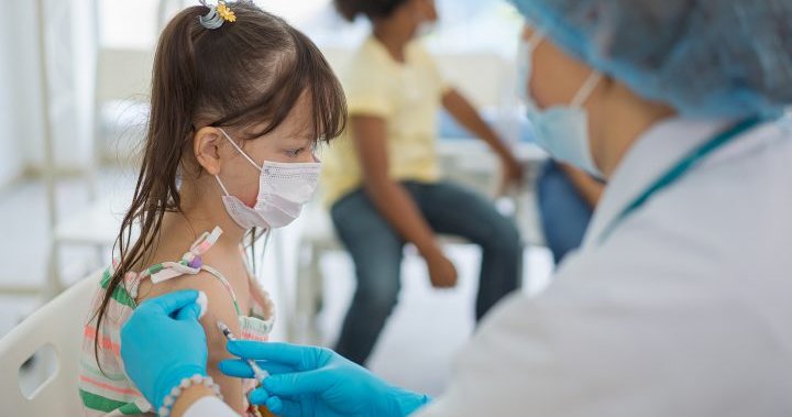 Kids COVID-19 vaccination ‘complex’ decision for parents, study shows