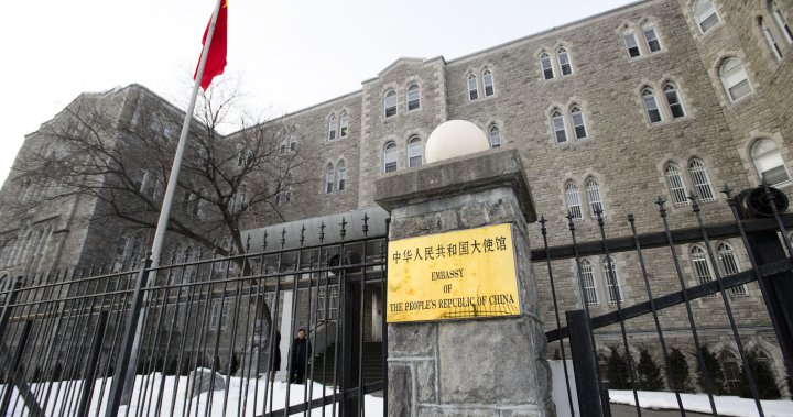 Canada must be willing to expel Chinese diplomats over interference, harassment: ex-envoy