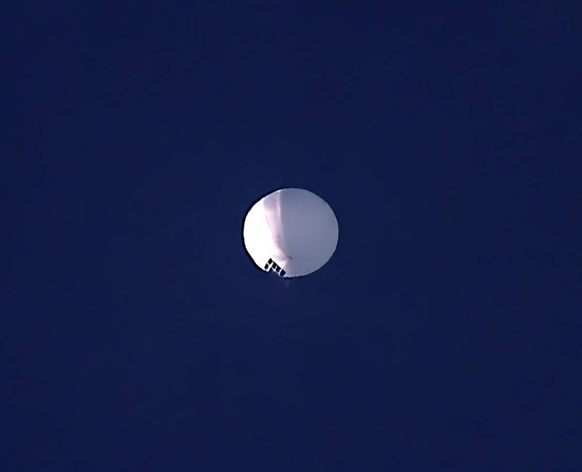 chinese surveillance balloon