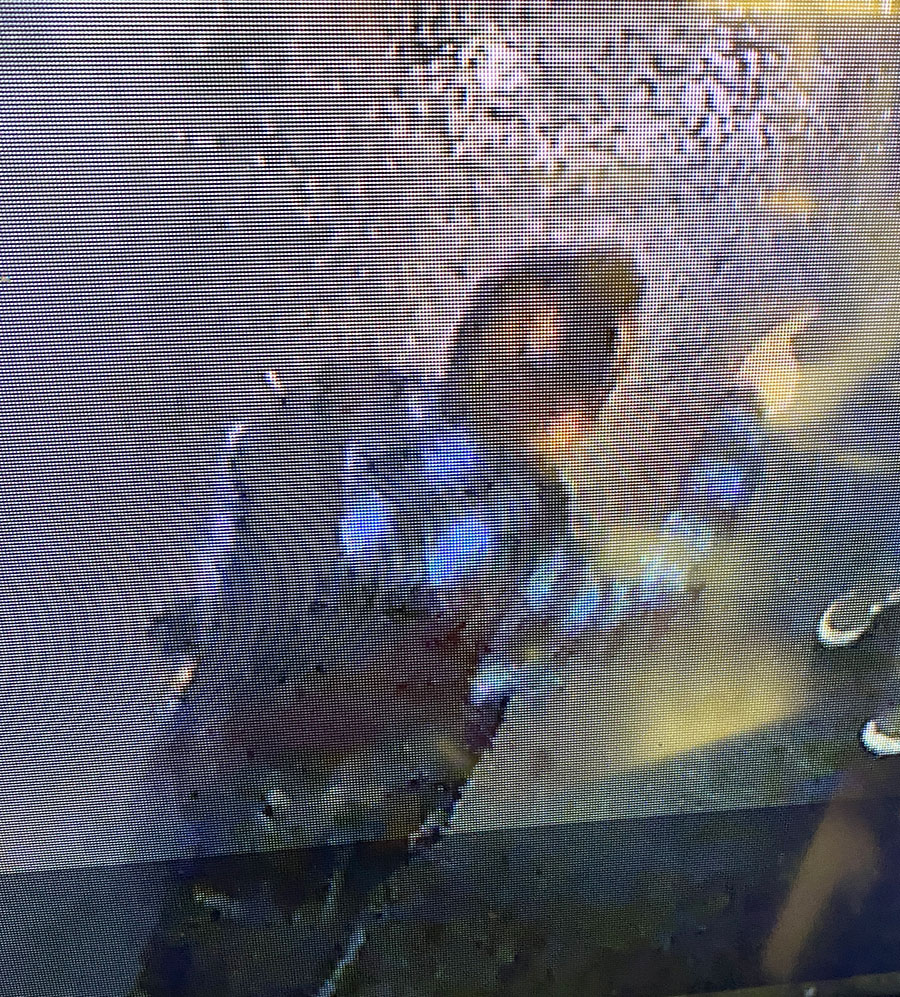 Anyone who recognizes this man is asked to contact Victoria police.