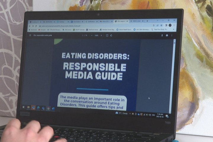 Okanagan recovery center bringing attention to Eating Disorder Awareness Week