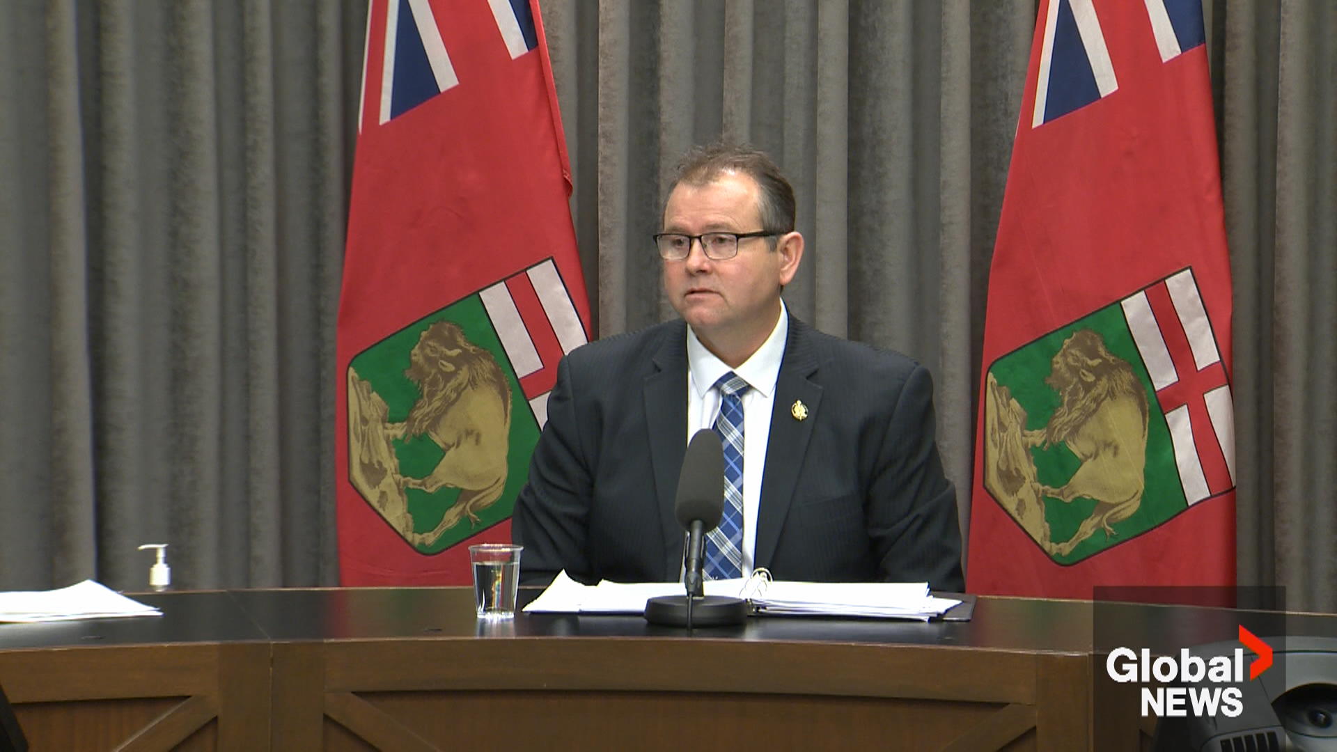 Прогресивните консерватори в Манитоба казват че са посочили Уейн Еваско