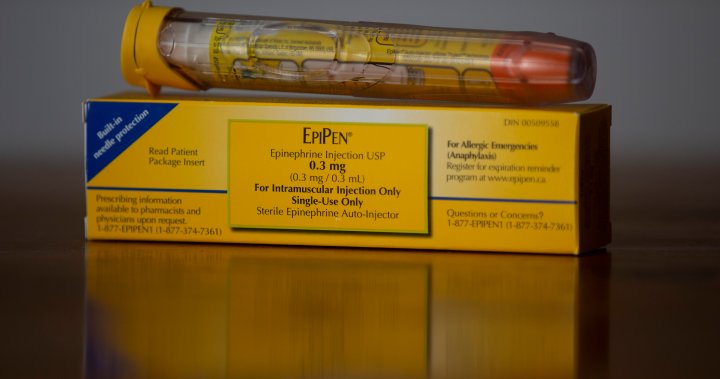 EpiPens don’t work in space? NASA didn’t know — but Canadian students did