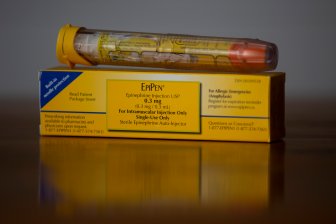 epipen in space