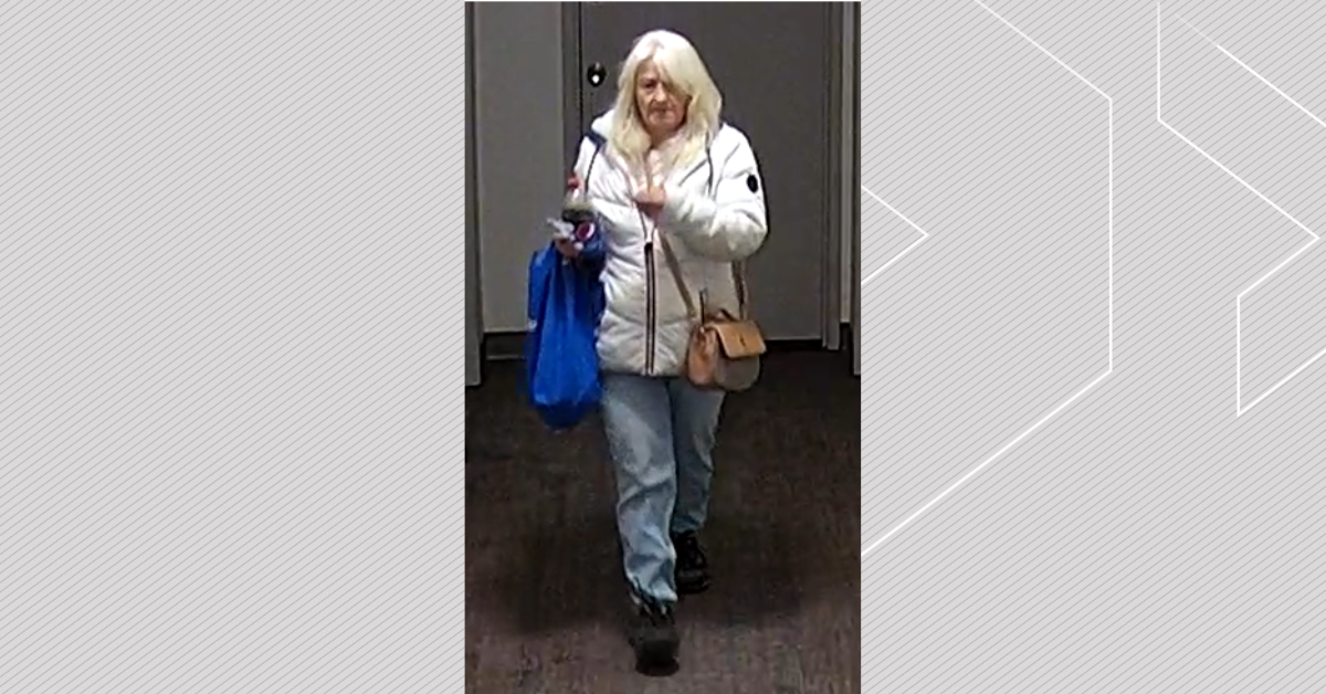 A photo Calgary police have provided of Judy Maerz, the homicde victim identified after her body was found in Deerfoot Athletic Park on Feb. 16, 2023.