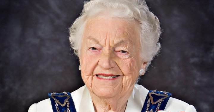 Hazel McCallion to lie in state at Mississauga city hall beginning Sunday