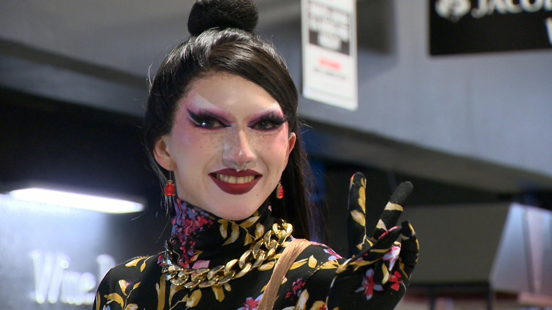 Trans drag performer says Sask. Rush's Pride night was an