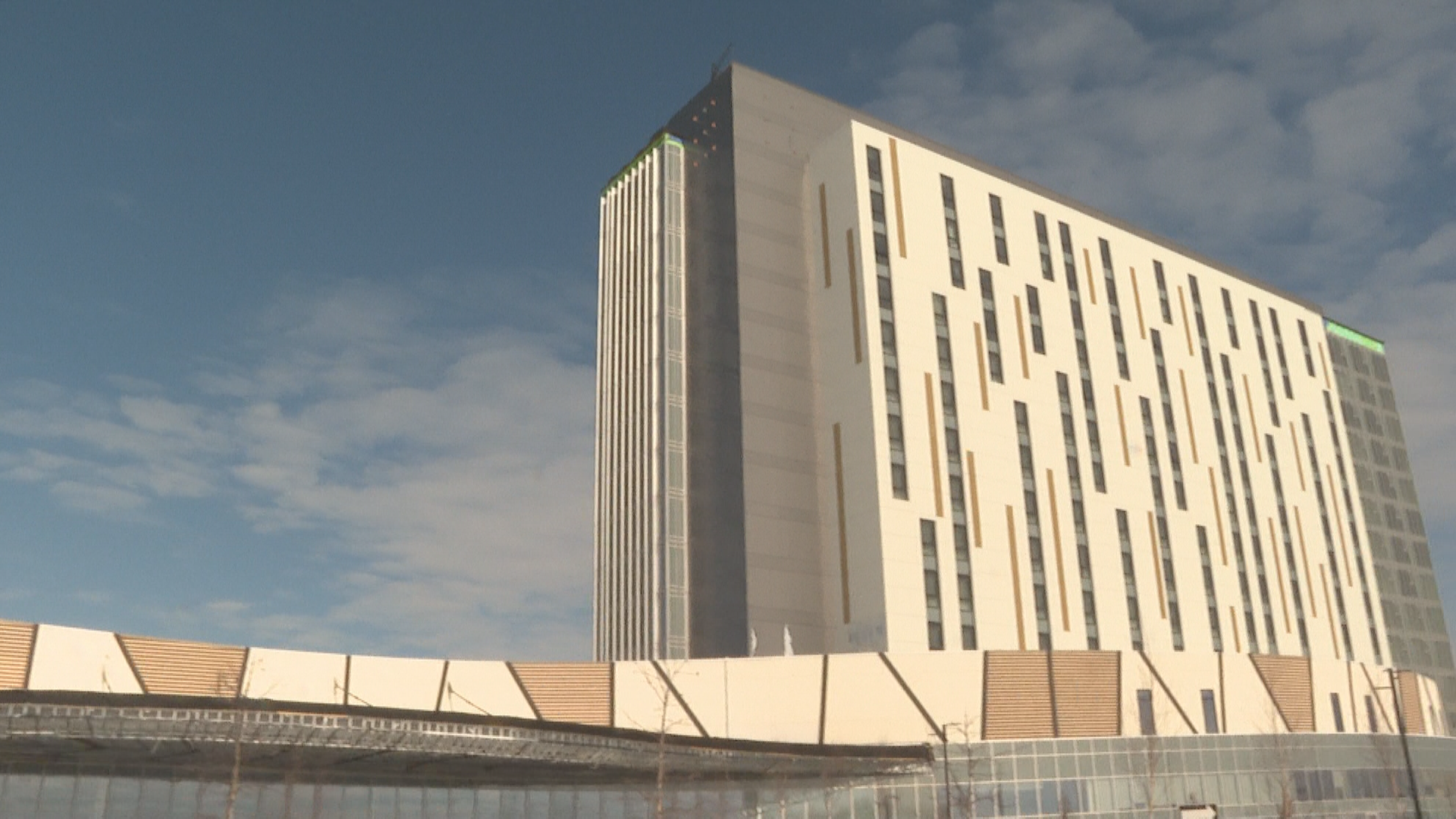 Pickering Casino Resort opens executive hotel