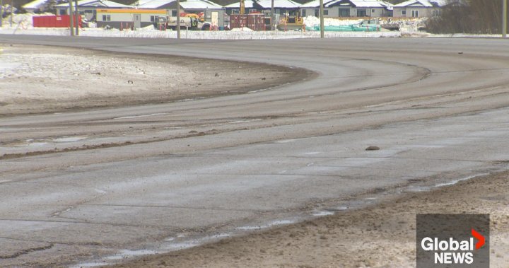 Highway ice ruts contributed to 3-vehicle crash in West St. Paul: Manitoba RCMP – Winnipeg | Globalnews.ca