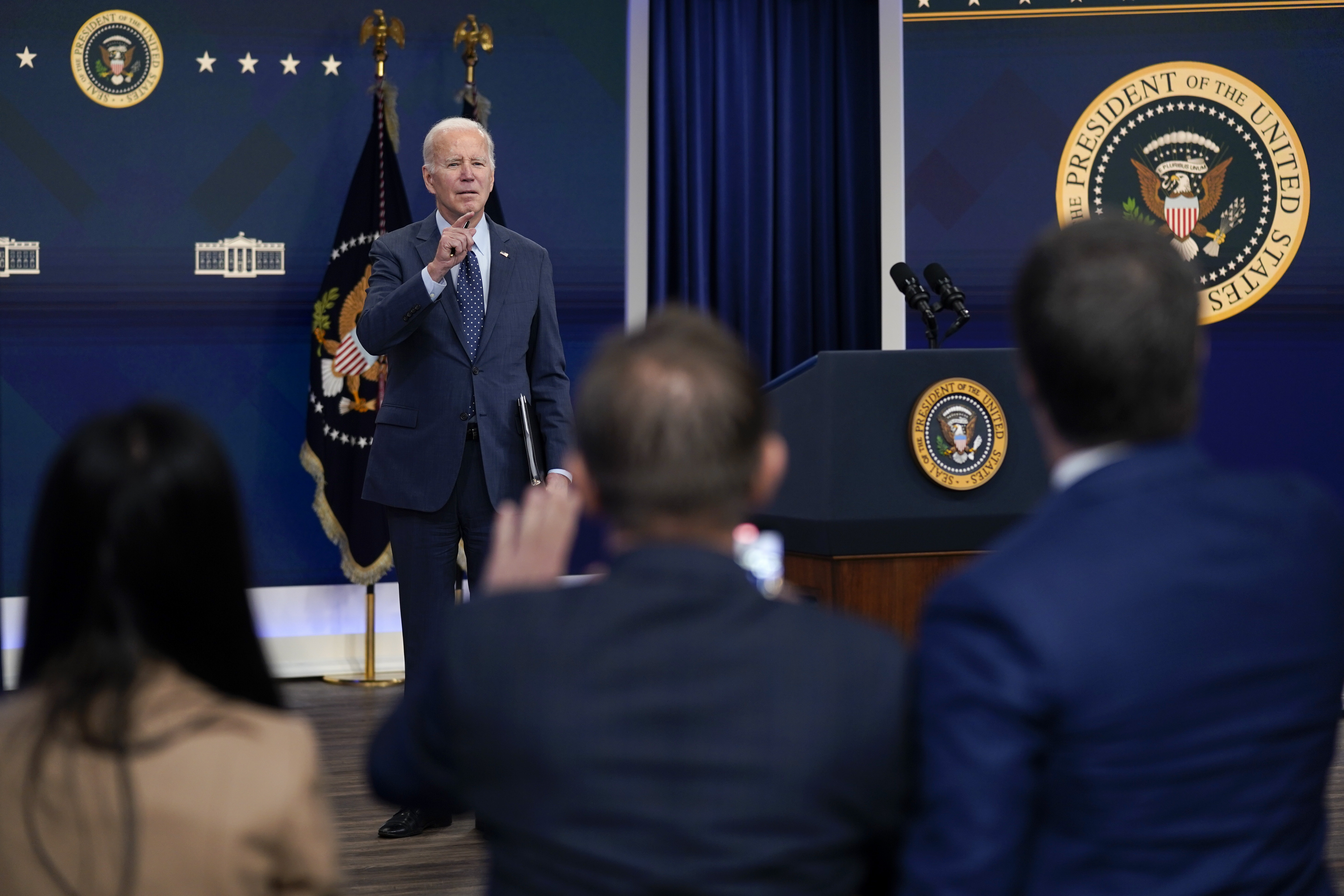 Biden ‘fit for duty’ after physical, doctor says as 80-year-old eyes re-election – National | 24CA News