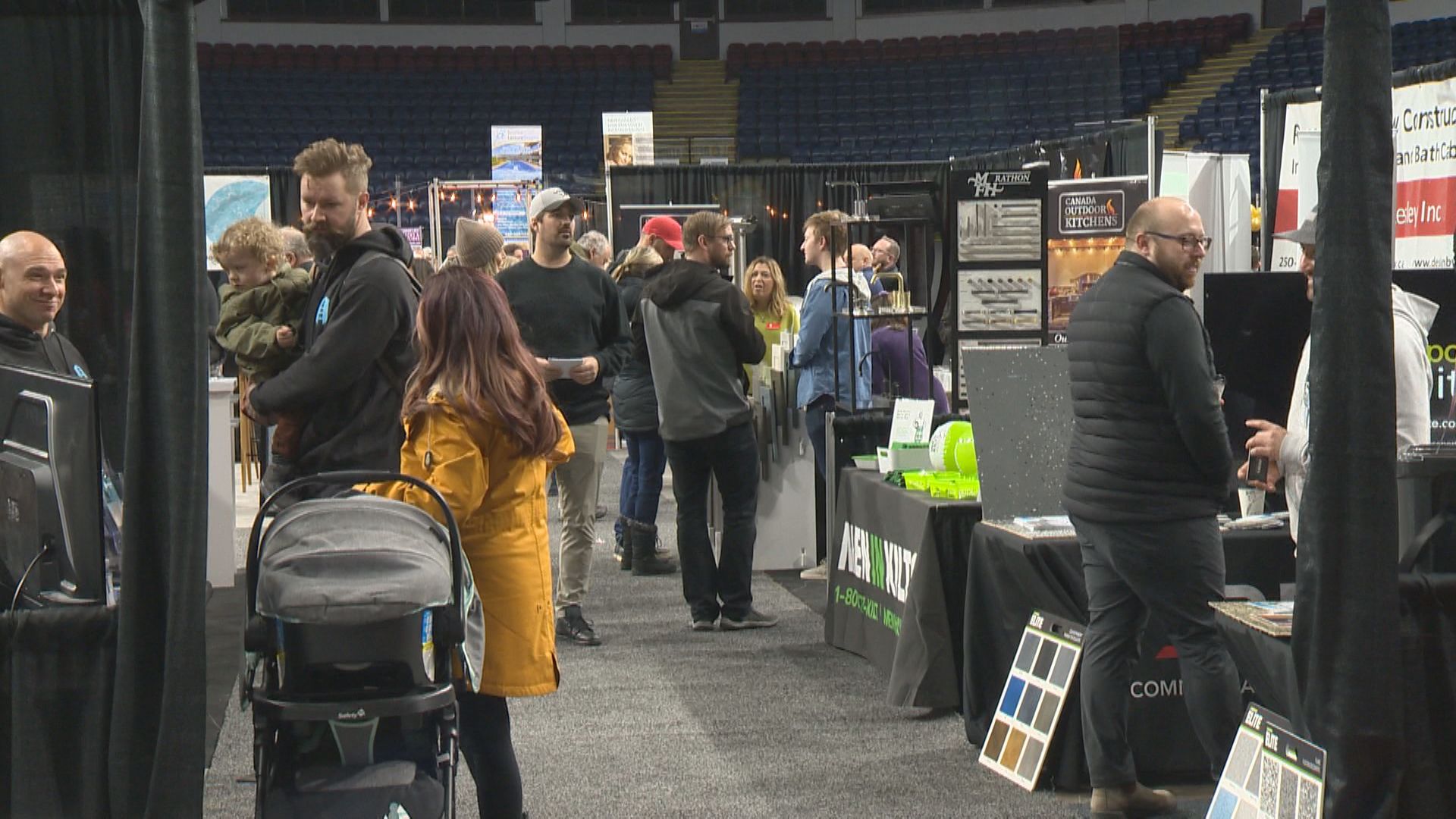 Kelowna Spring Home Show Inspires Homeowners To Build A Backyard   Kelowna Home Show 