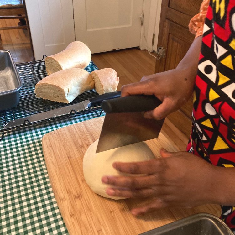 Kids Bread Making Workshop - image