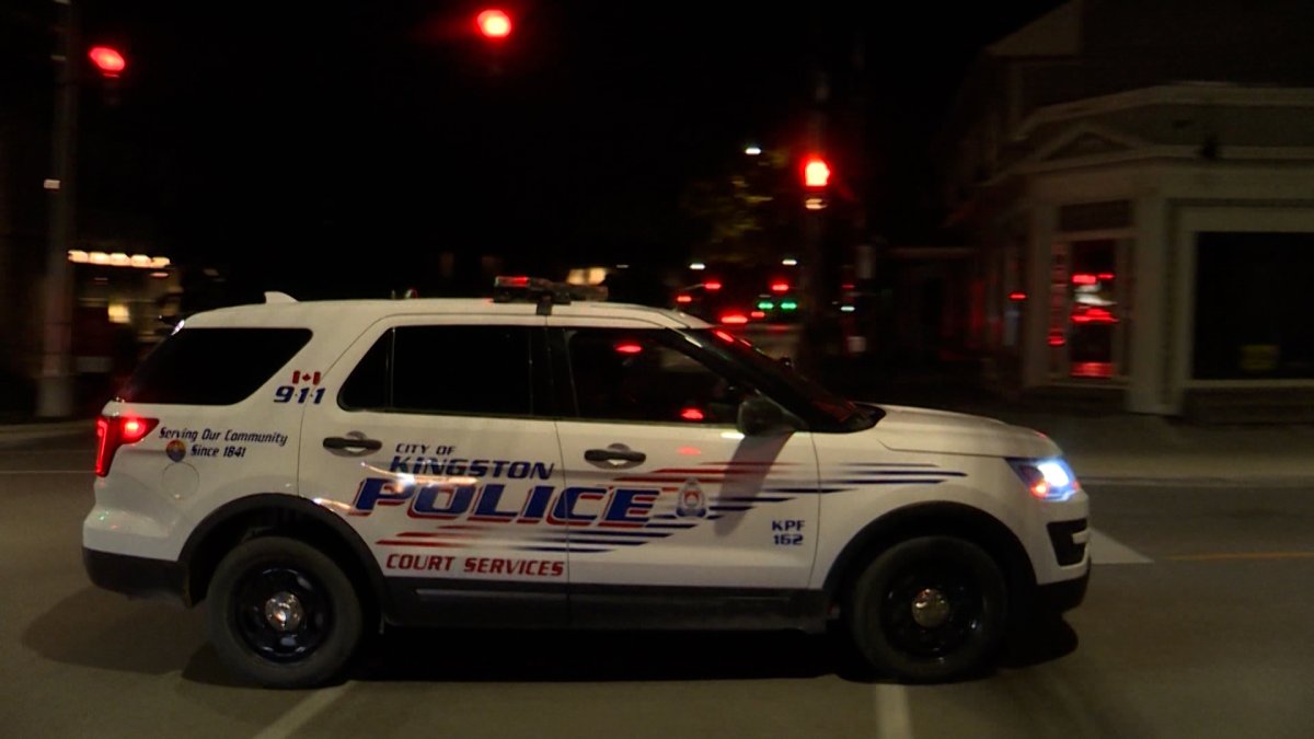 Kingston police are seeking a higher spending increase in 2023 to hire extra officers.