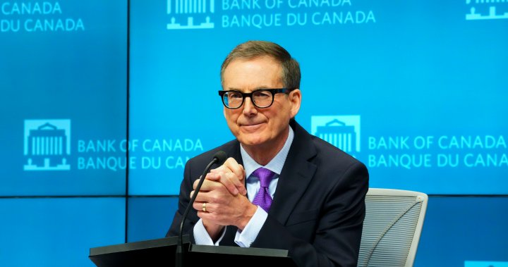 Bank of Canada’s interest rate hikes are working to tame inflation: Tiff Macklem