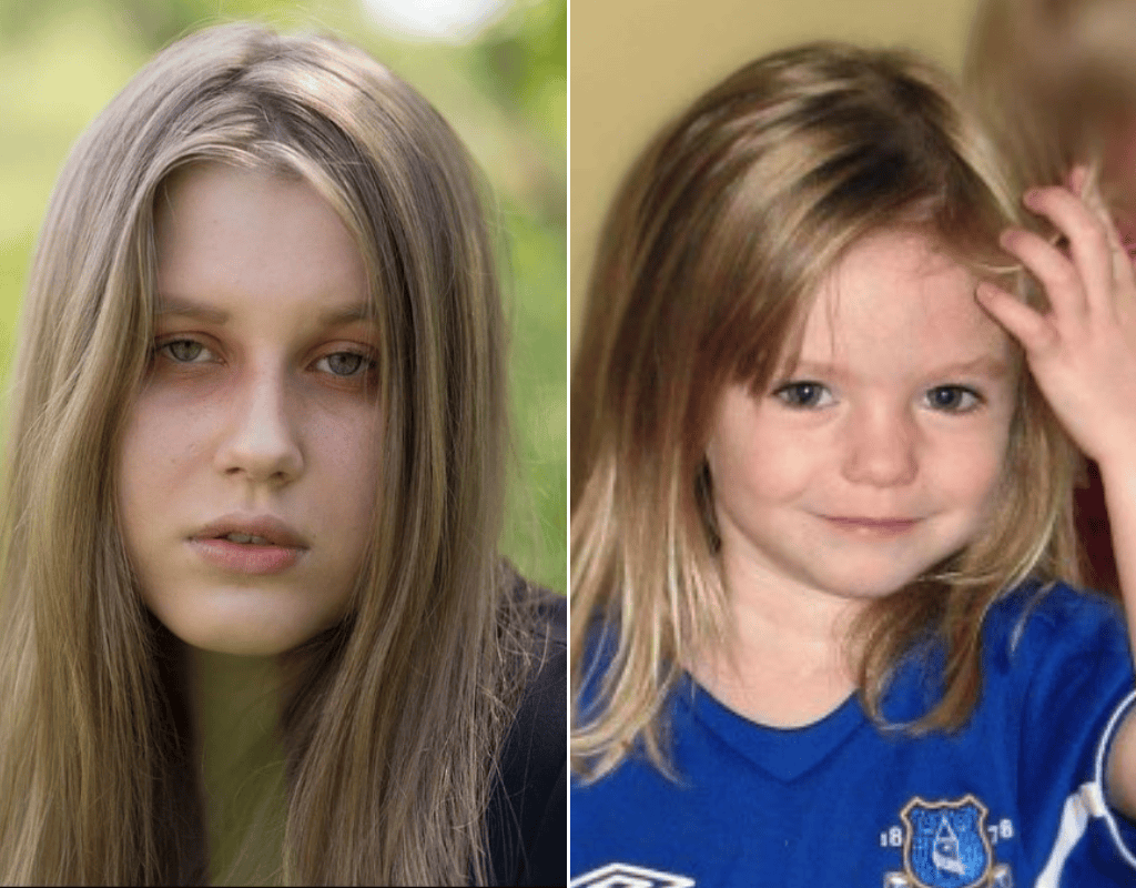 Une Am&eacute;ricaine affirme &ecirc;tre Madeleine McCann et partage un test ADN pour tenter de le prouver | Q107 Toronto