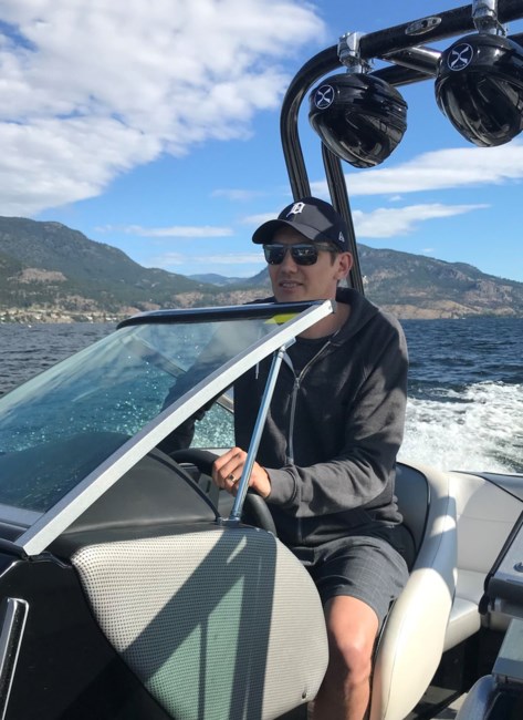 Michael John Harding, died Oct. 4, 2019, at the age of 41, of a Glioblastoma and Diffuse Astrocytic Glioma of the brain.