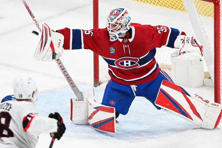 Call Of The Wilde: Ottawa Senators dump the Montreal Canadiens
