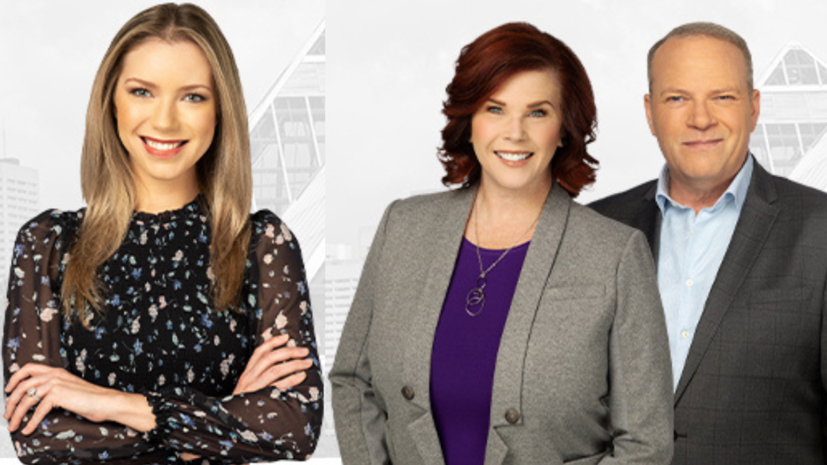 Starting Monday, J’lyn Nye will join Daryl McIntyre to co-host This Morning and Chelsea Bird will host Chelsea on CHED from 3 to 6 p.m.