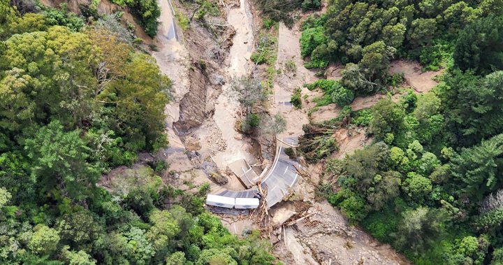 Death toll rises to 9 in New Zealand cyclone as recovery continues: ‘Long way to go’