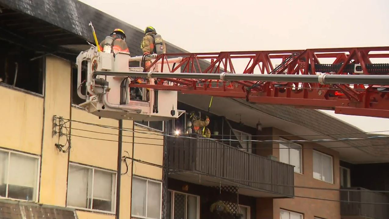 City of North Vancouver announces $360,000 grant for displaced fire victims