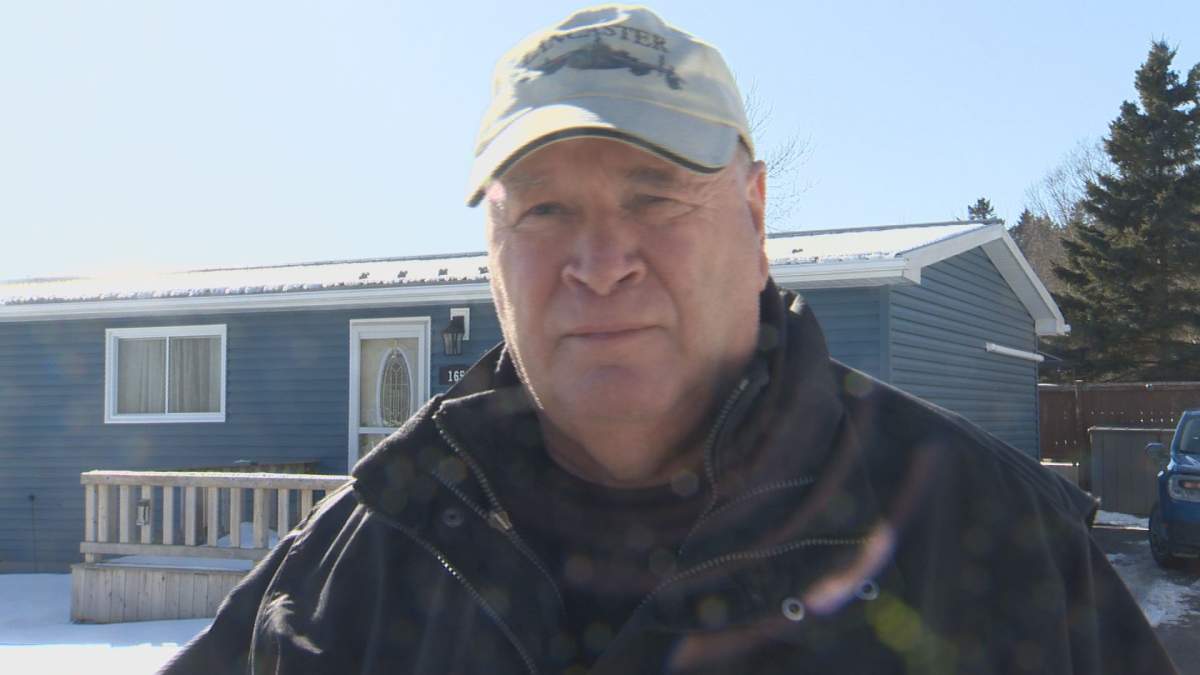 Gordon said that he and other residents feared for the safety of children